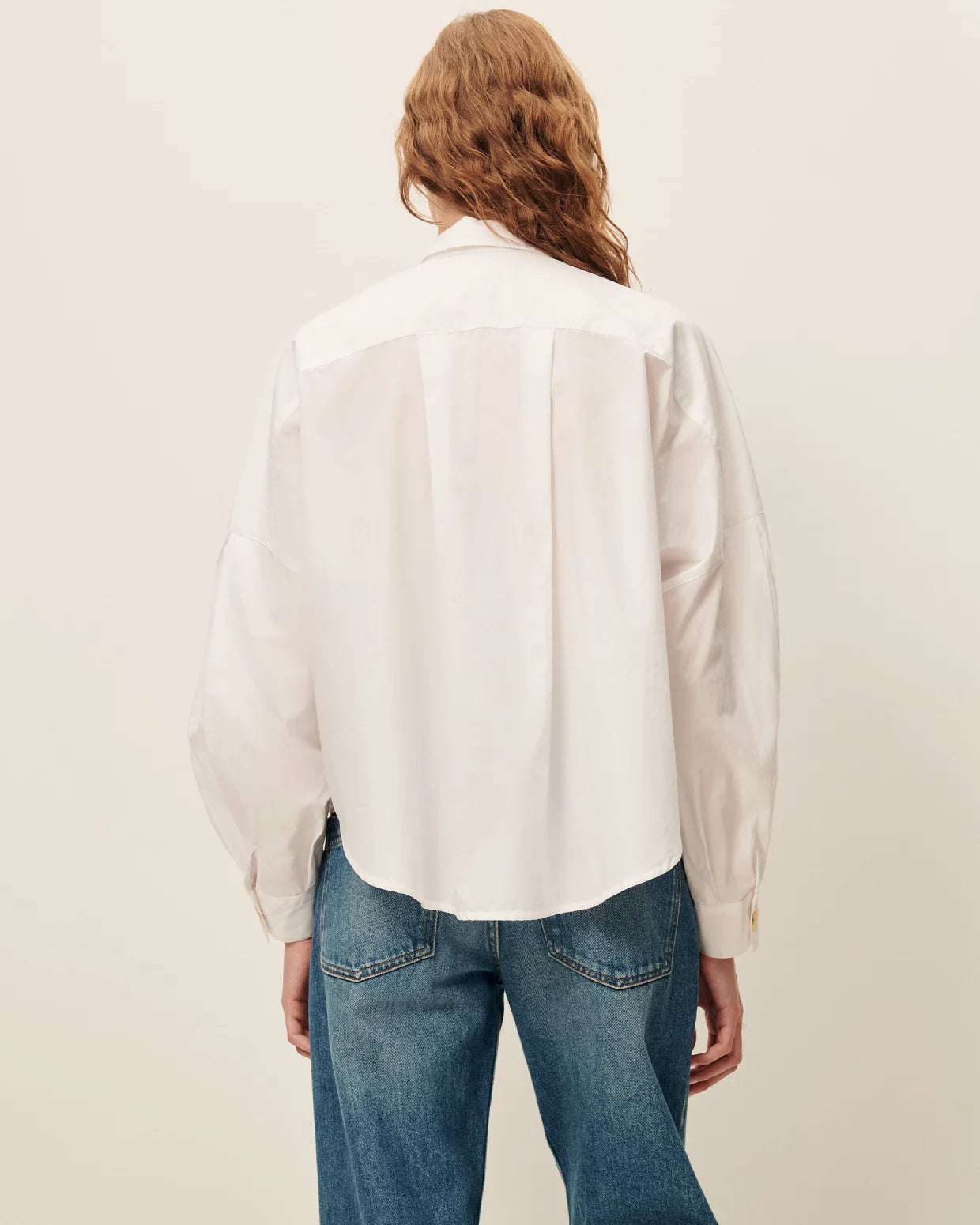 Balanca Button Down