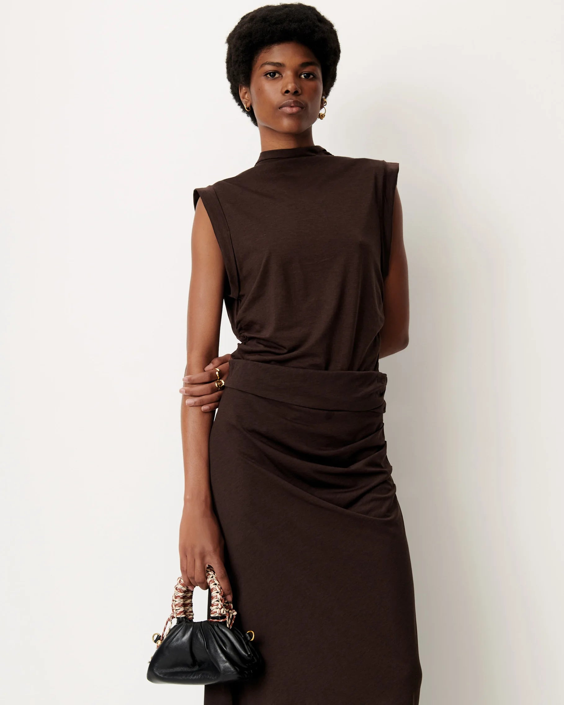 Datz Sleeveless Top