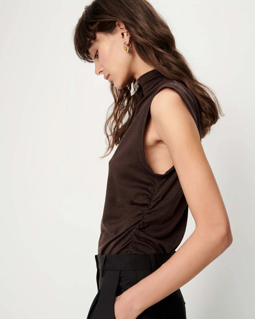 Datz Sleeveless Top
