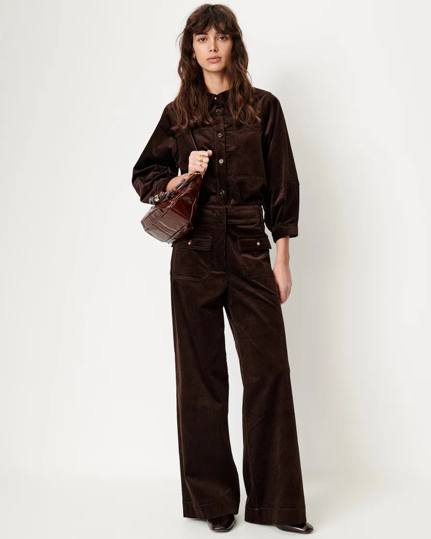 Leotown Oversized Shirt
