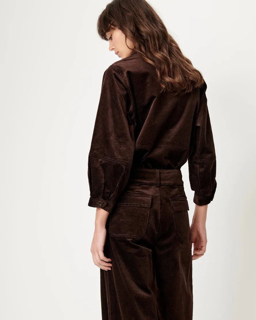 Leotown Oversized Shirt