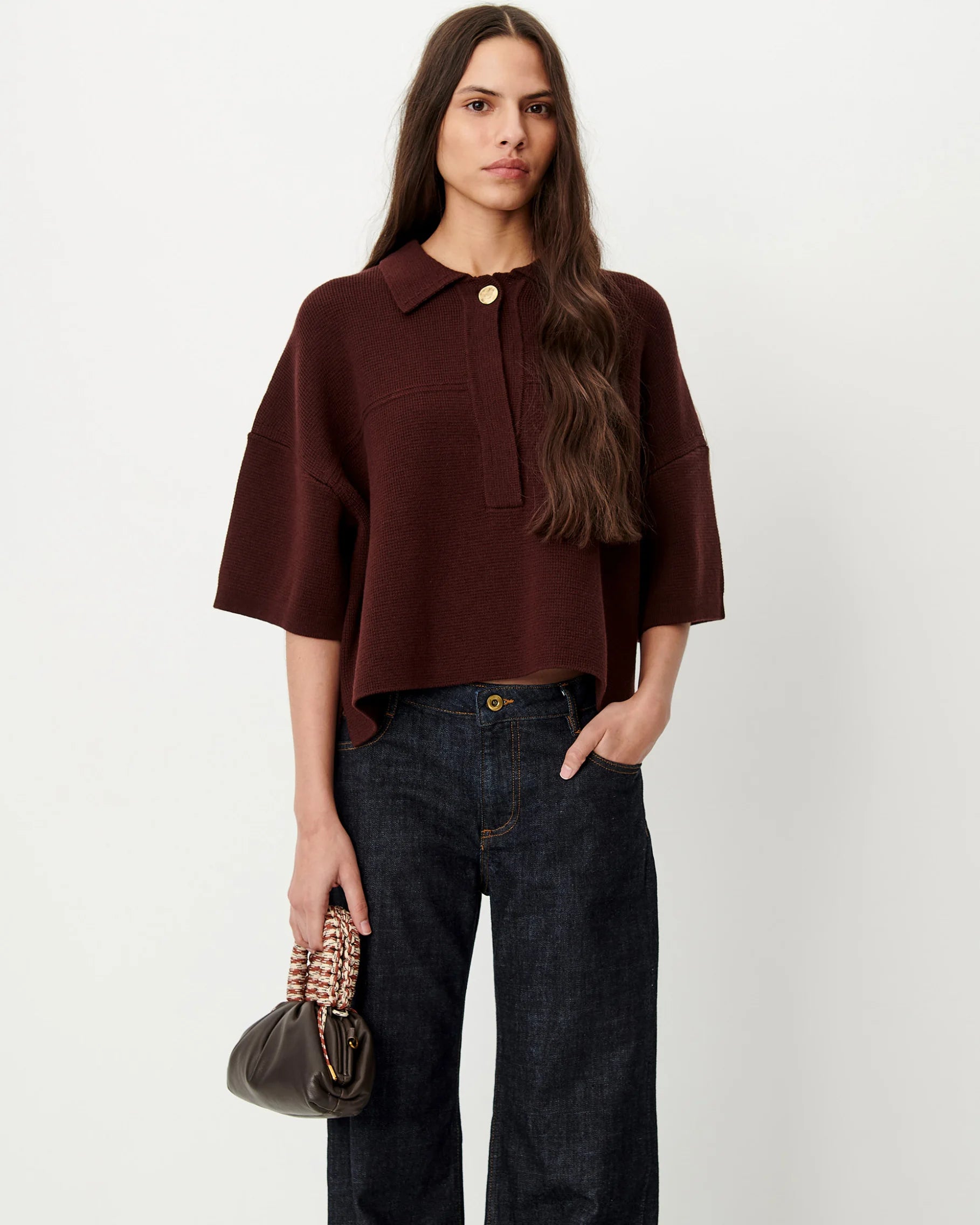 Rigel Knit Sweater