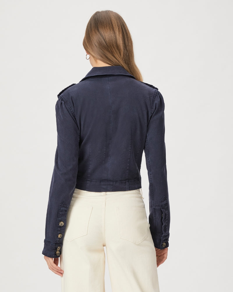 Pacey Crop Jacket