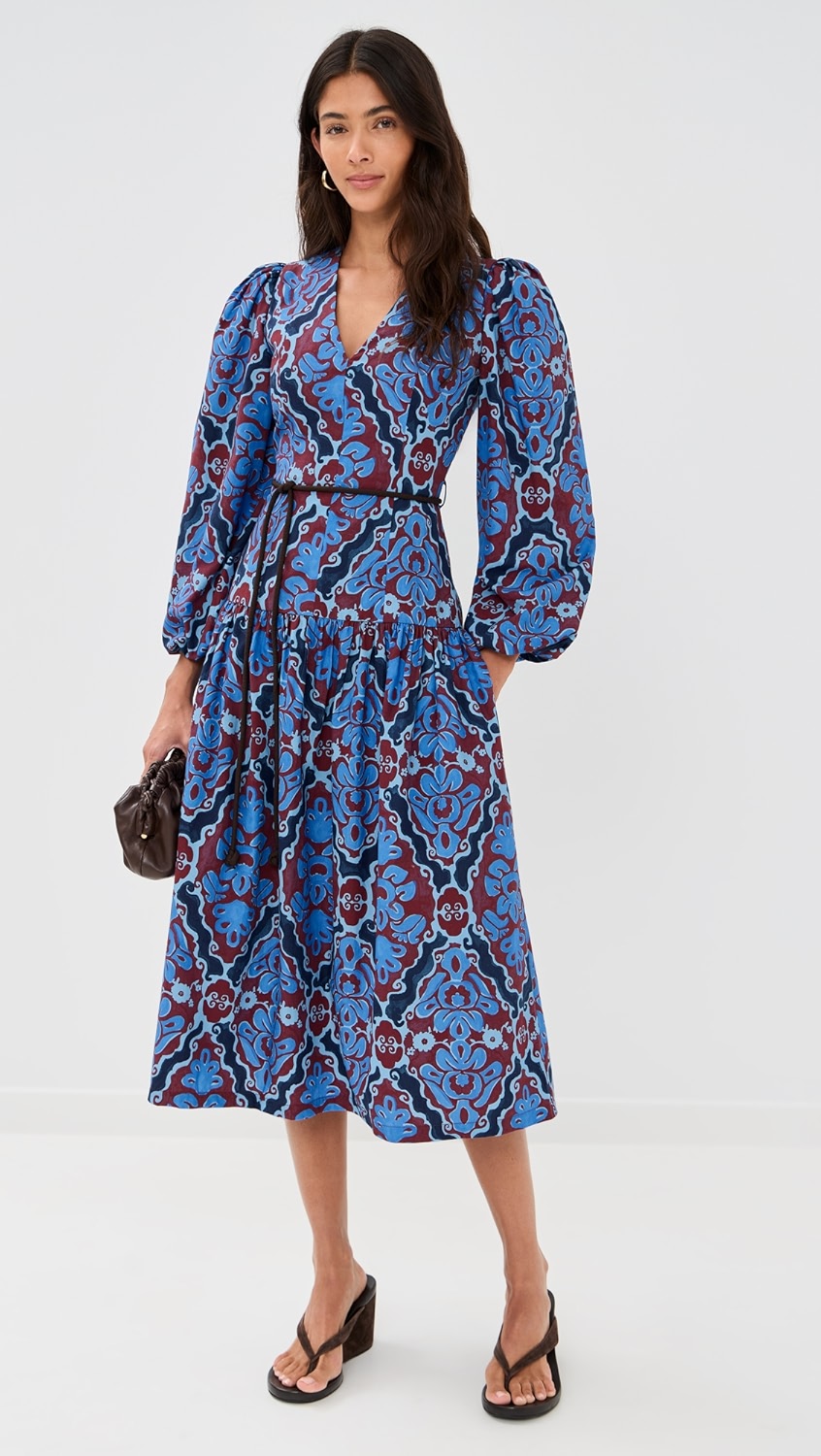 Macondo Dress
