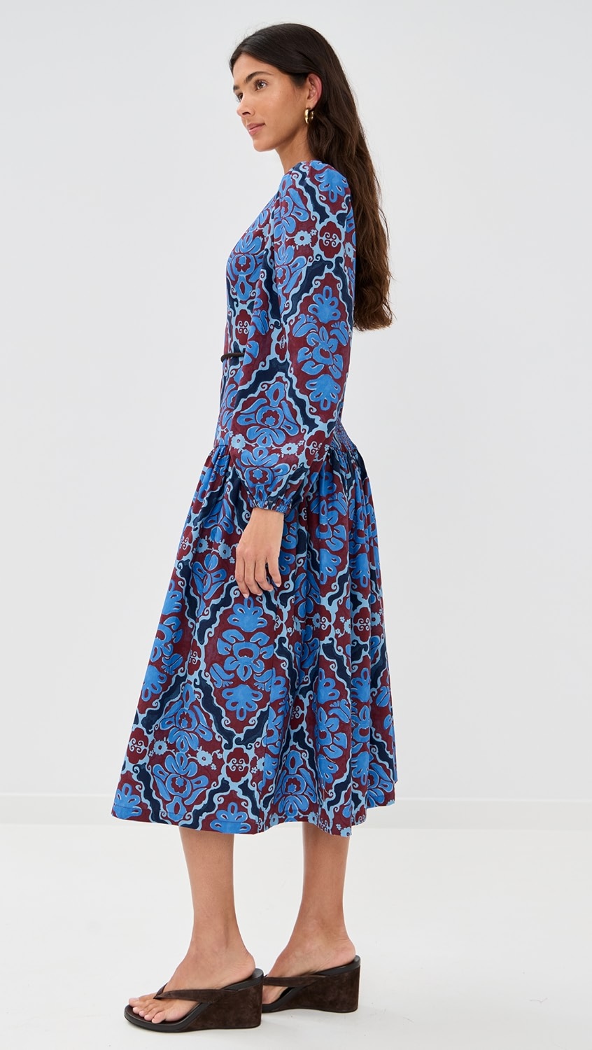 Macondo Dress