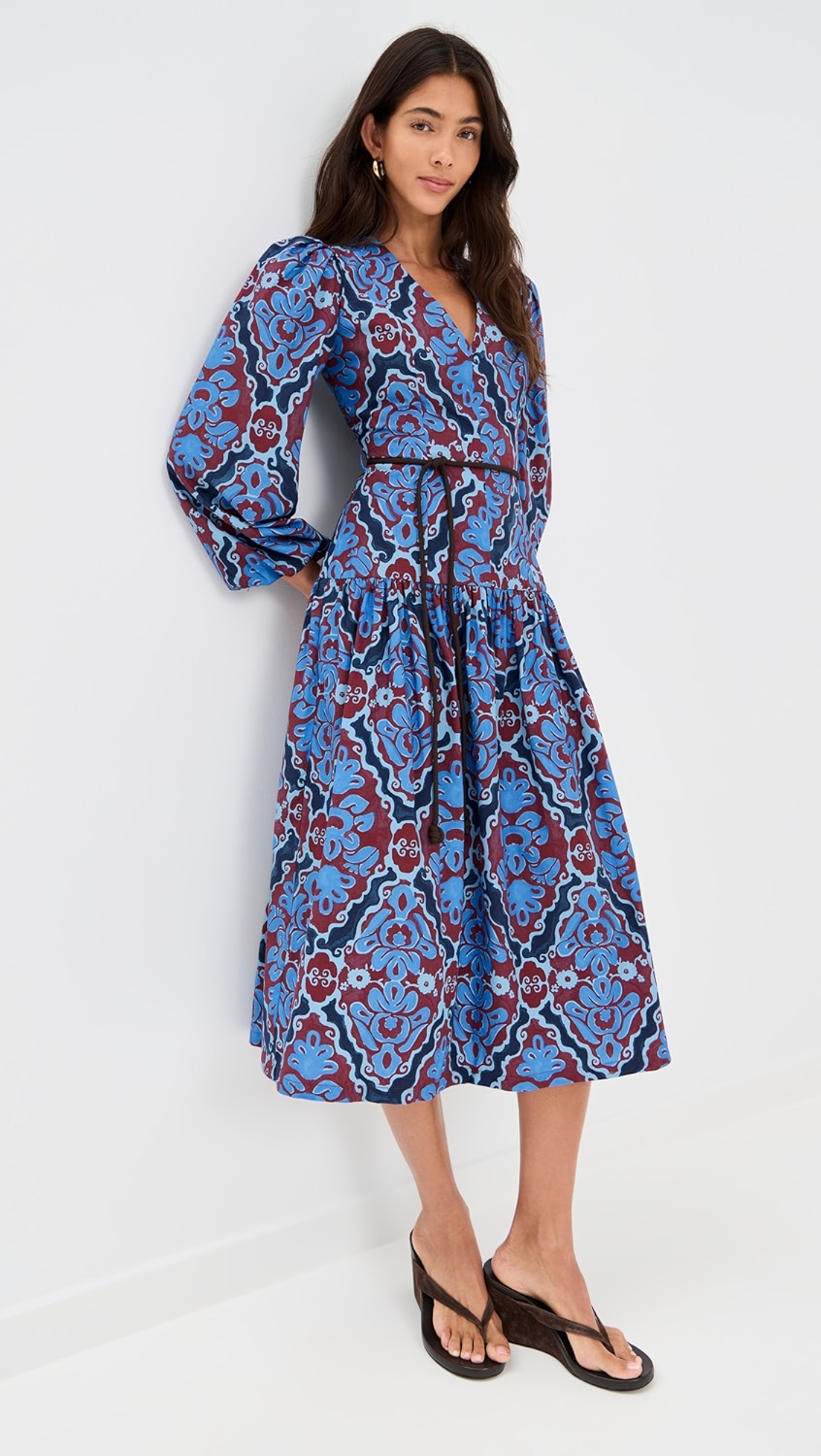 Macondo Dress