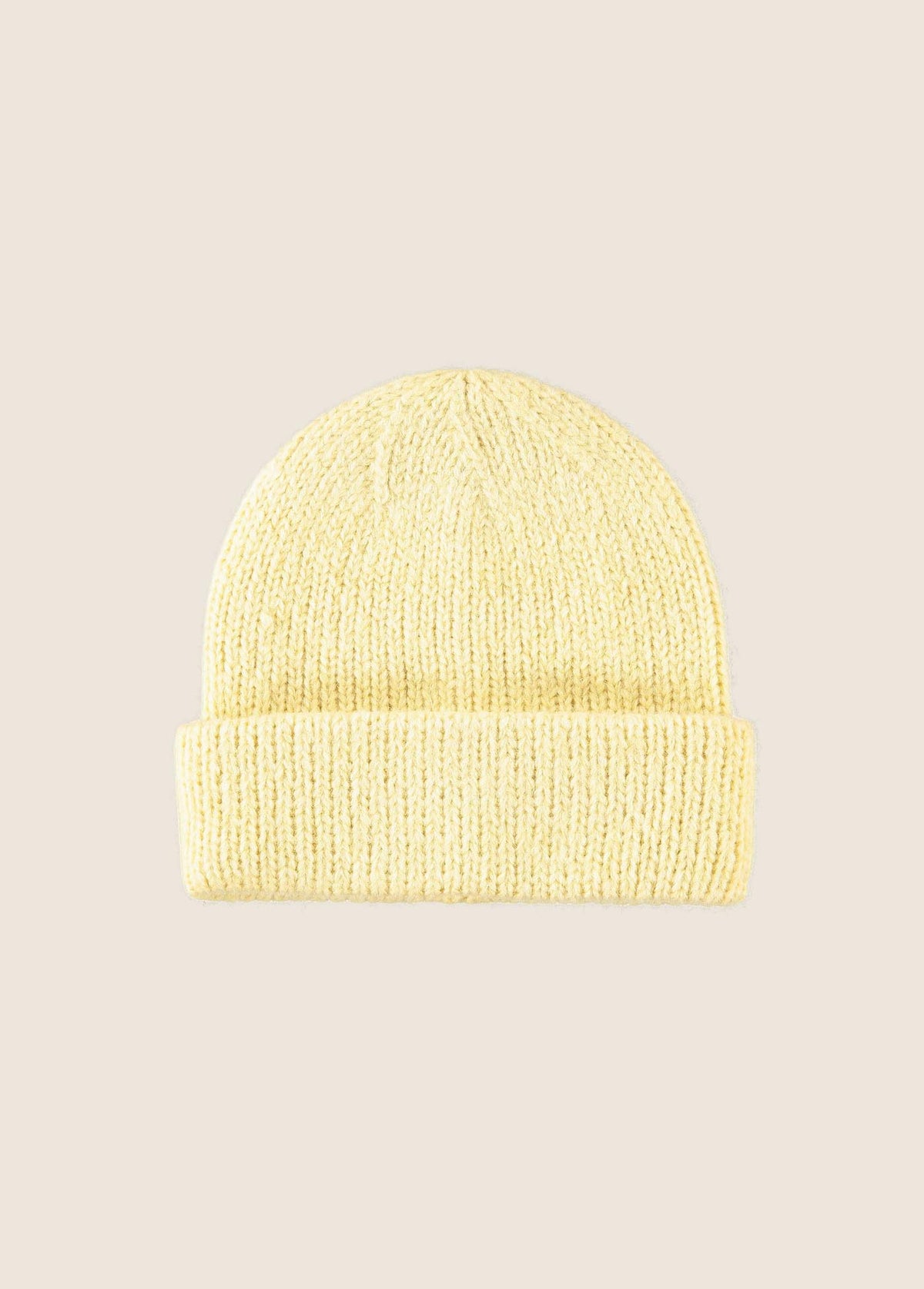 The Braided Beanie