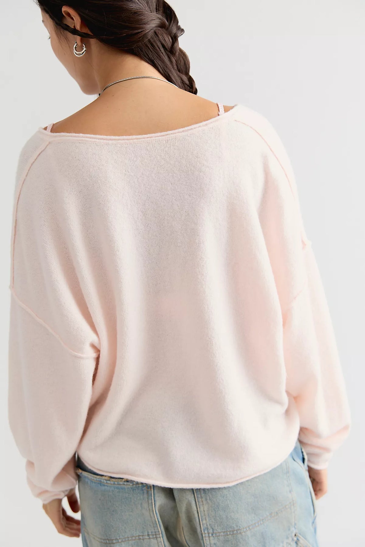 See Me Knit Pullover