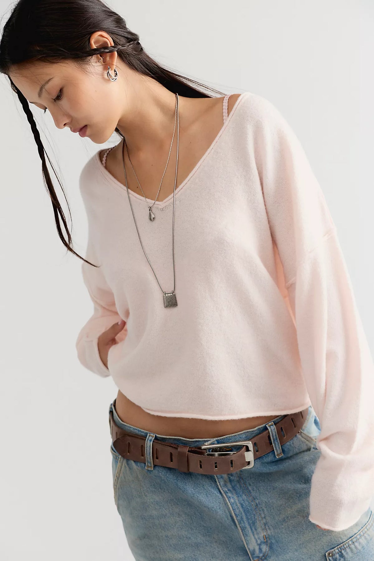 See Me Knit Pullover