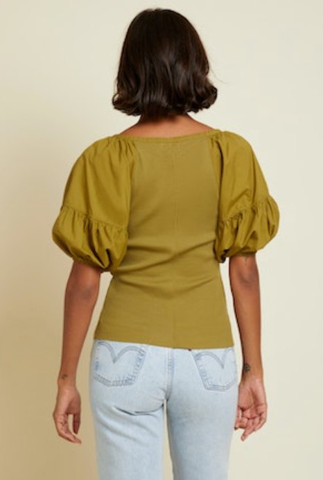 Sonora Seamed Tee